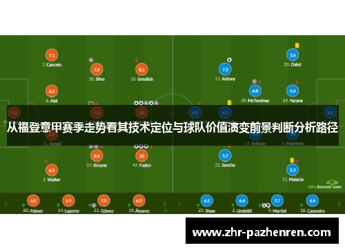 从福登意甲赛季走势看其技术定位与球队价值演变前景判断分析路径