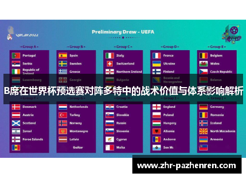 B席在世界杯预选赛对阵多特中的战术价值与体系影响解析 B席在世界杯预选赛对阵多特中的战术价值与体系影响解析